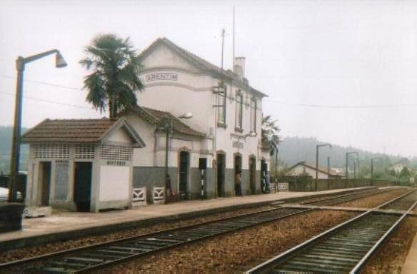ESTAÇÃO DE ARENTIM