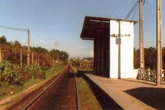 APEADEIRO DE RUILHE
