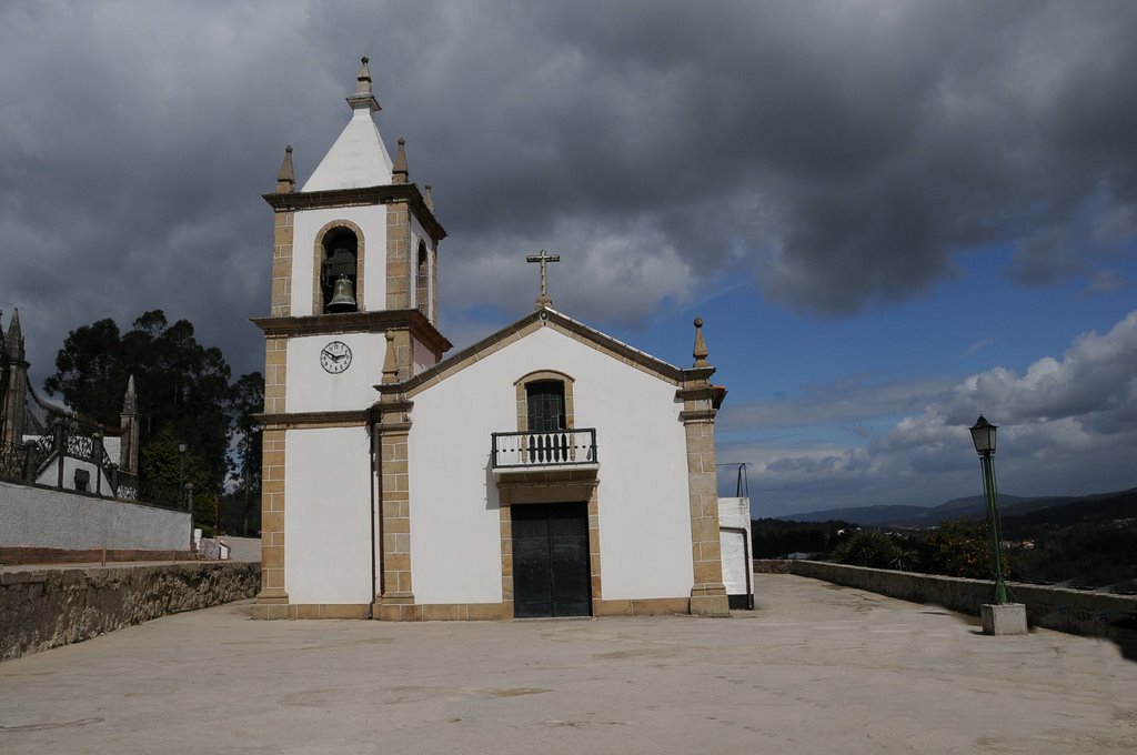 Igreja de Cambeses