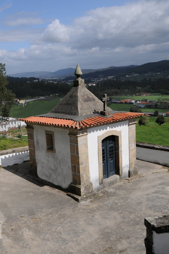 Capela Bom Jesus - Cambeses