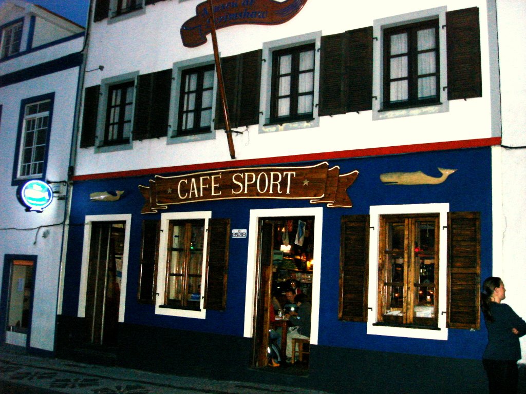 PETER CAFÉ SPORT