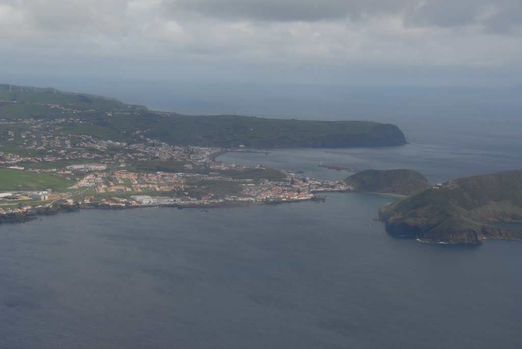 horta harbour