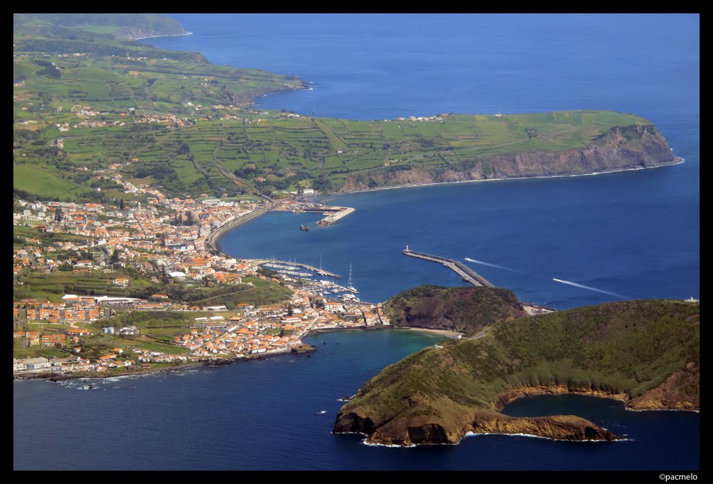 Azores - Horta - Safe port for sailors