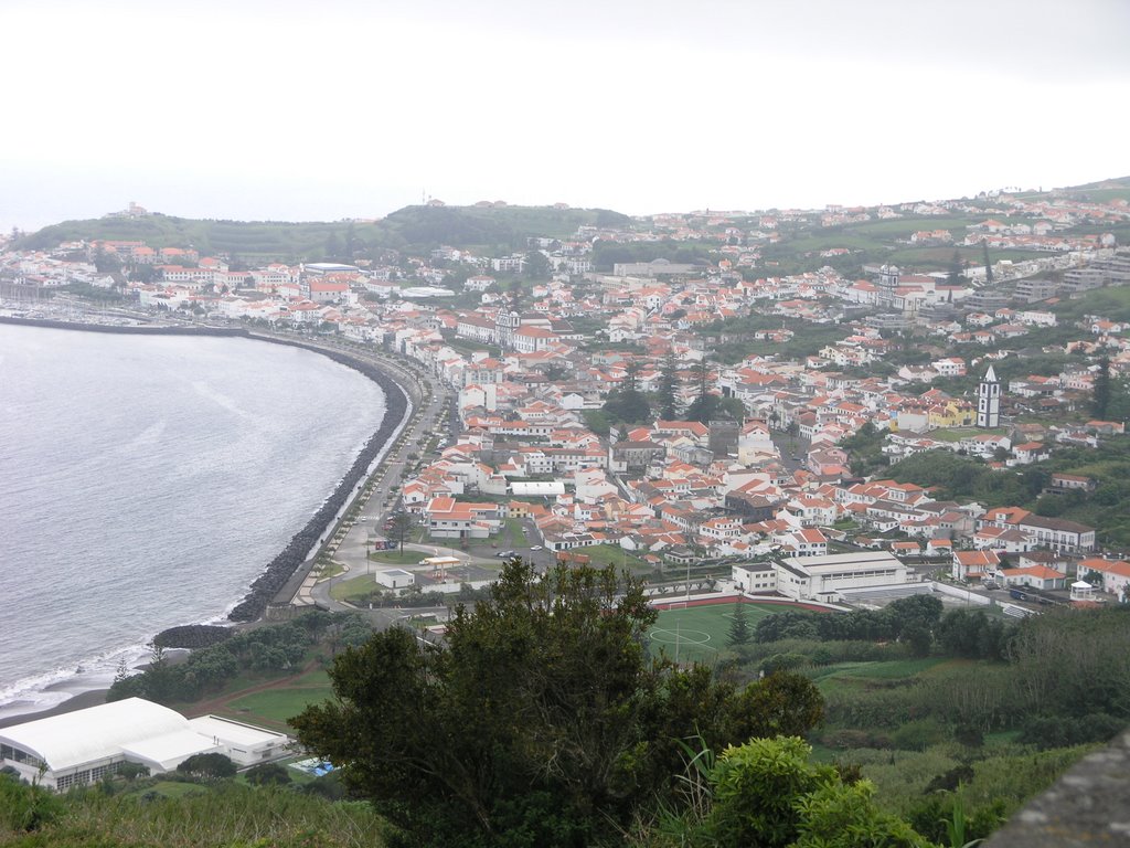 Ilha do Faial / Cidade da Horta / Açores/ Portugal