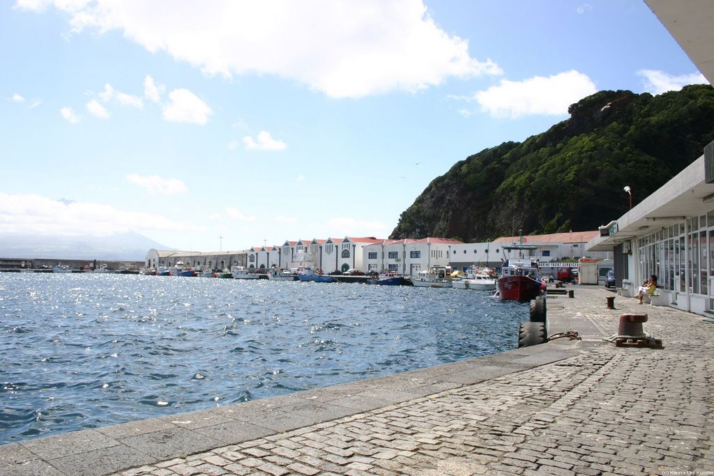 Horta Hafen