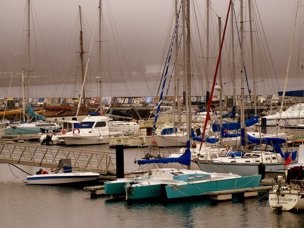 MARINA - HORTA - AÇORES