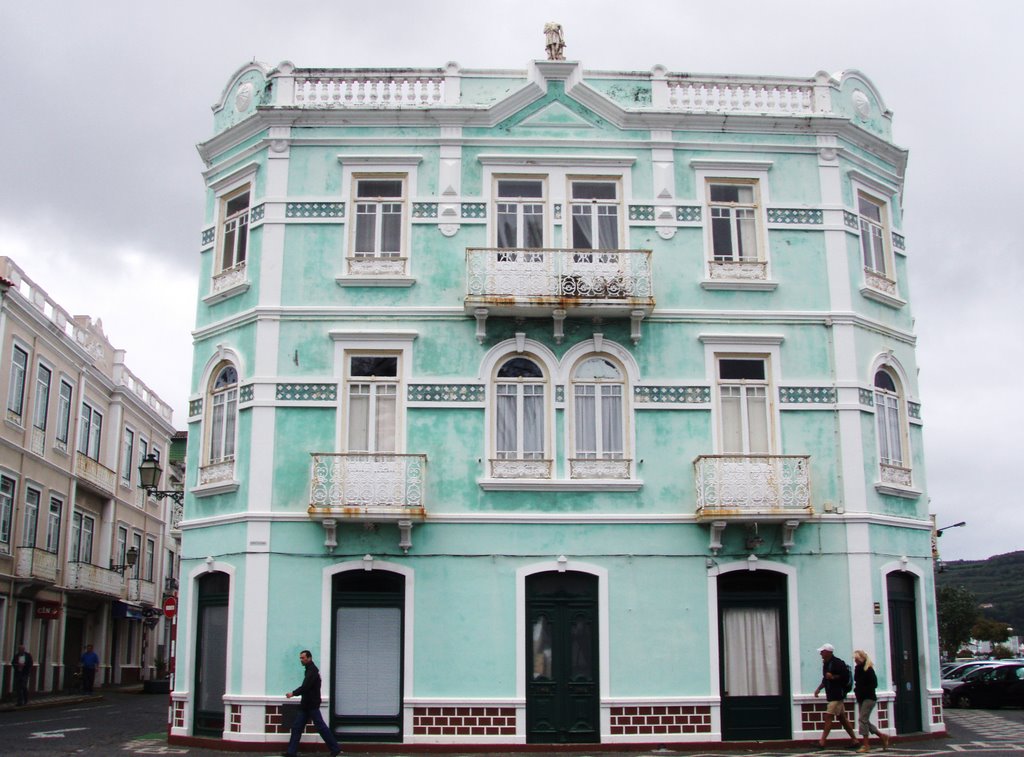 Residencia do Infante, Horta