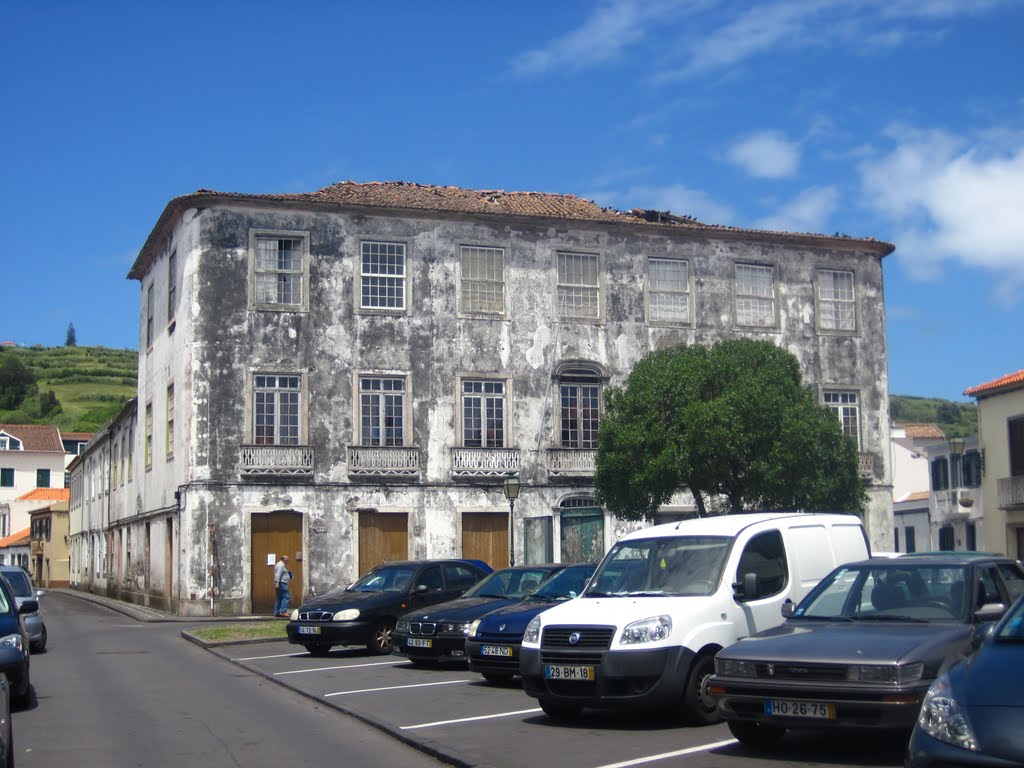 Arquitectura açoriana