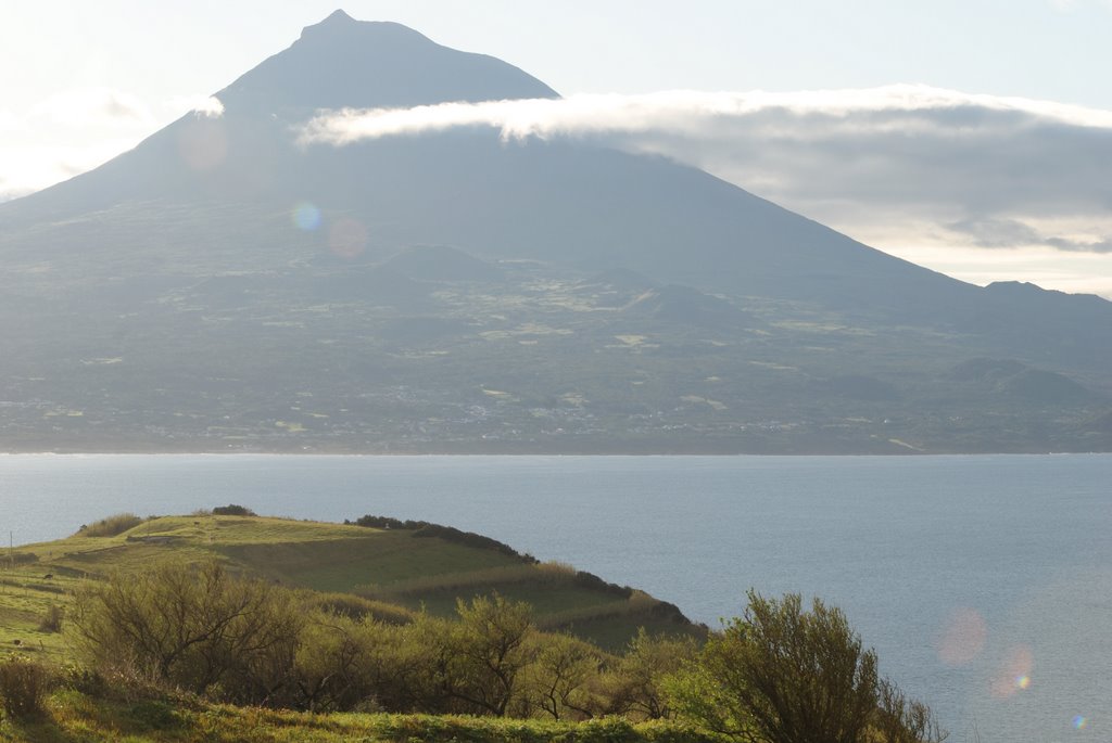 Blick auf Pico