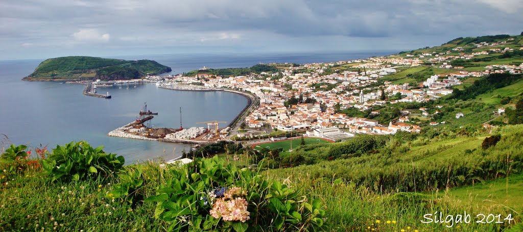 Cidade da Horta, Ilha do Faial