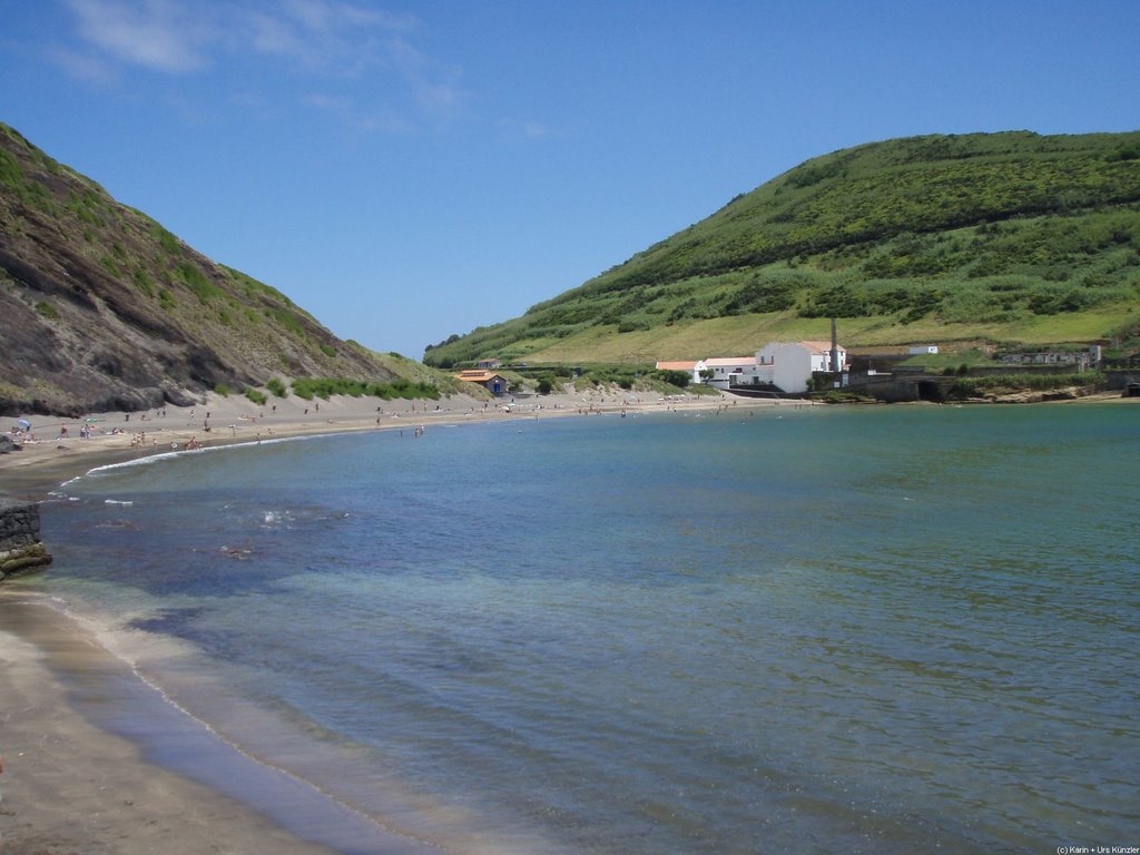 Strand von Horta