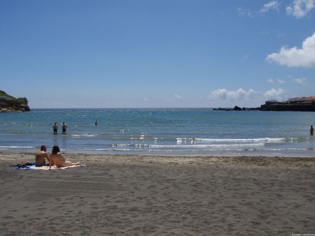 Strand von Horta