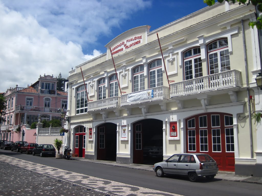 Compañía de bomberos