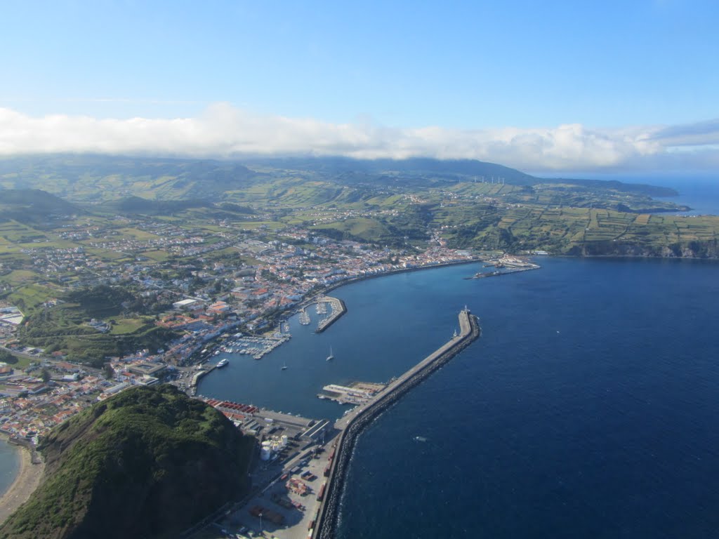 Porto Marítimo da Horta, Faial