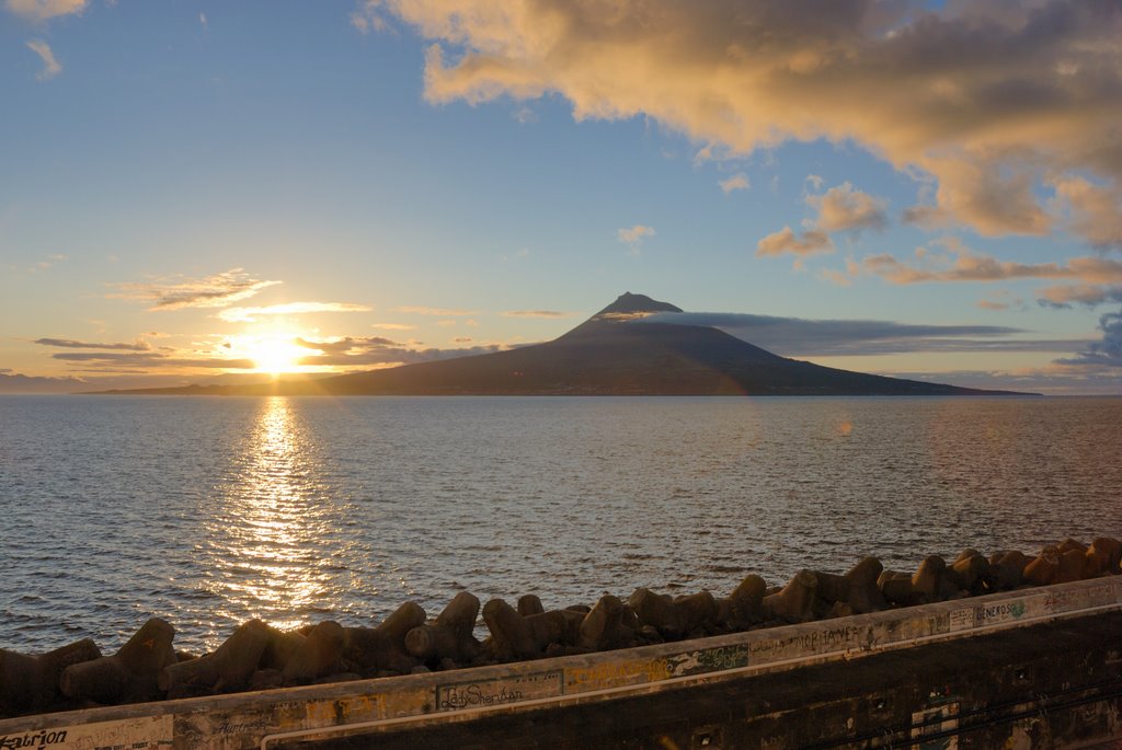 Blick auf Pico