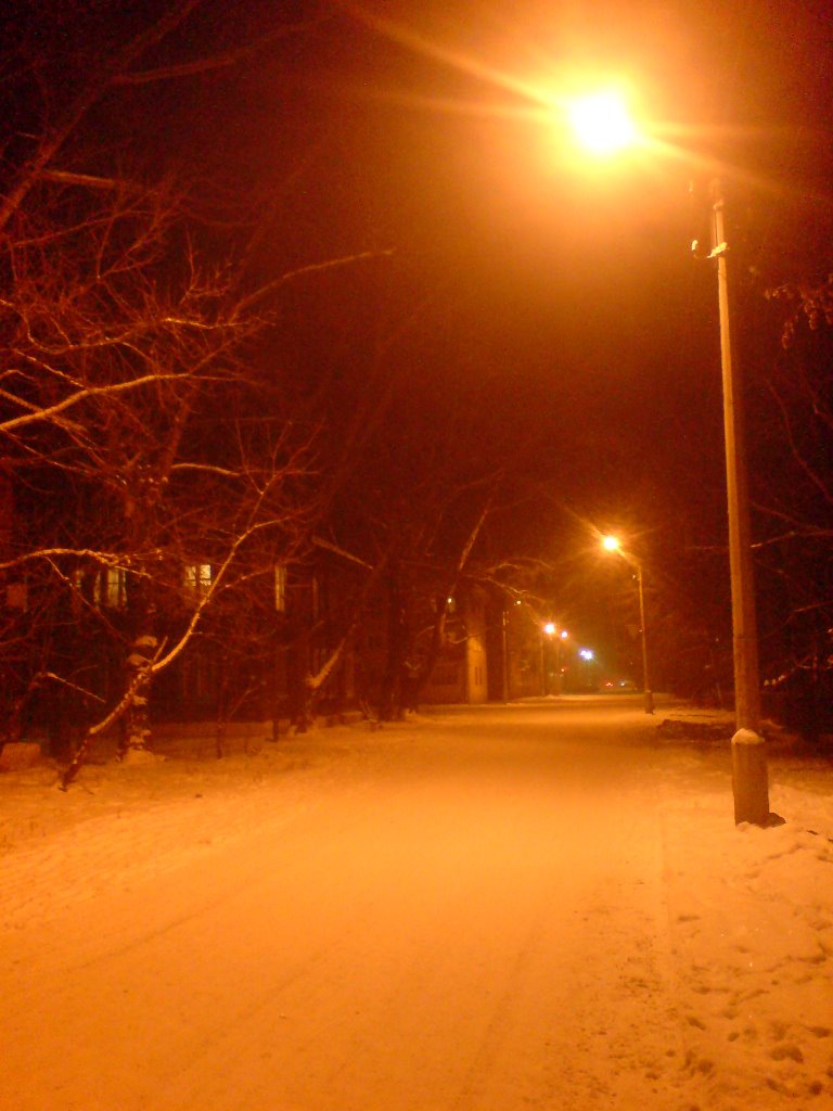 Улица Герцена