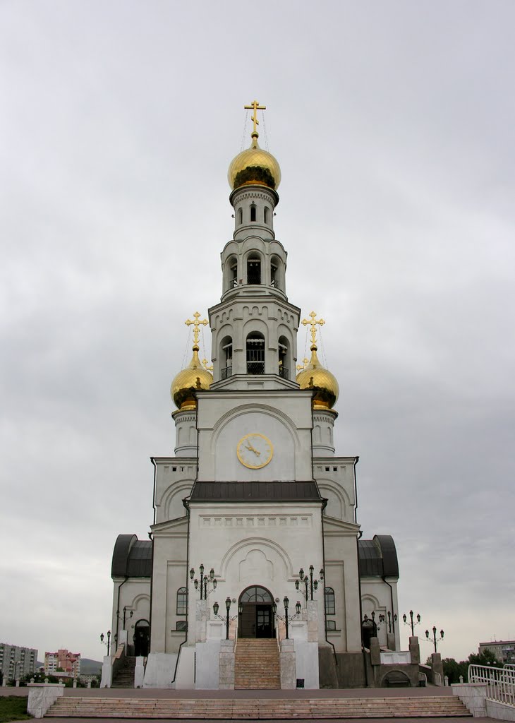 Cathedral of Transfiguration of Jesus