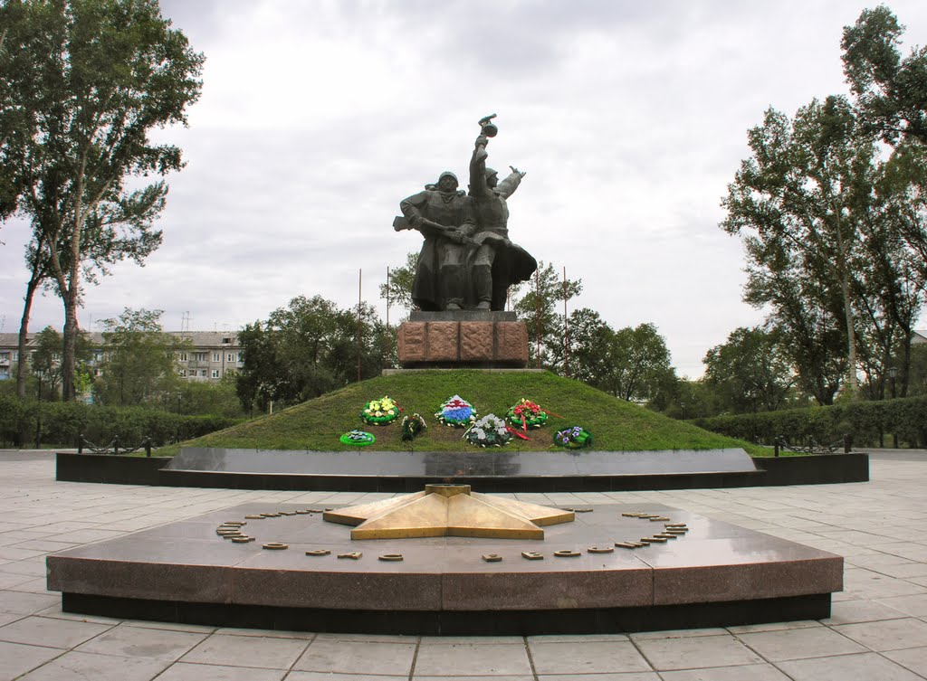 Monument to Military Glory