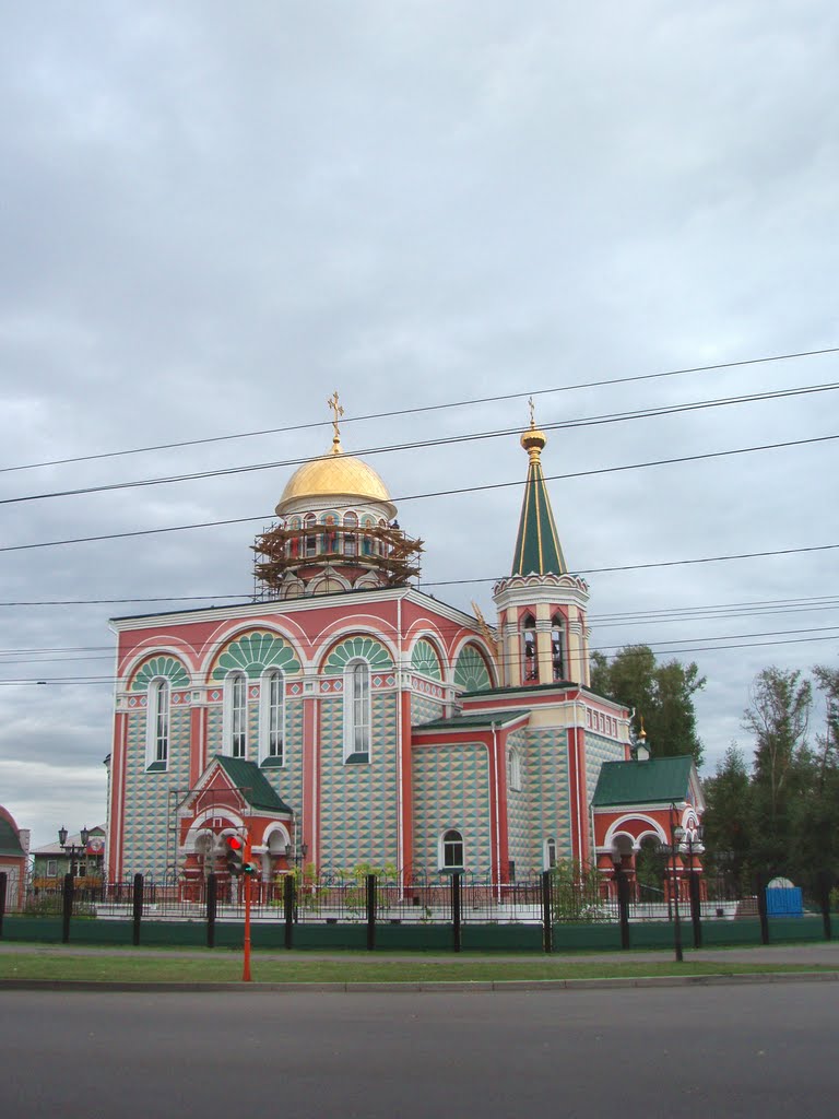 Church of Saints Helen and Constantine