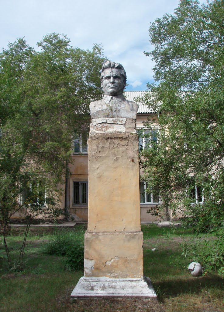 Monument to Sergey Kirov