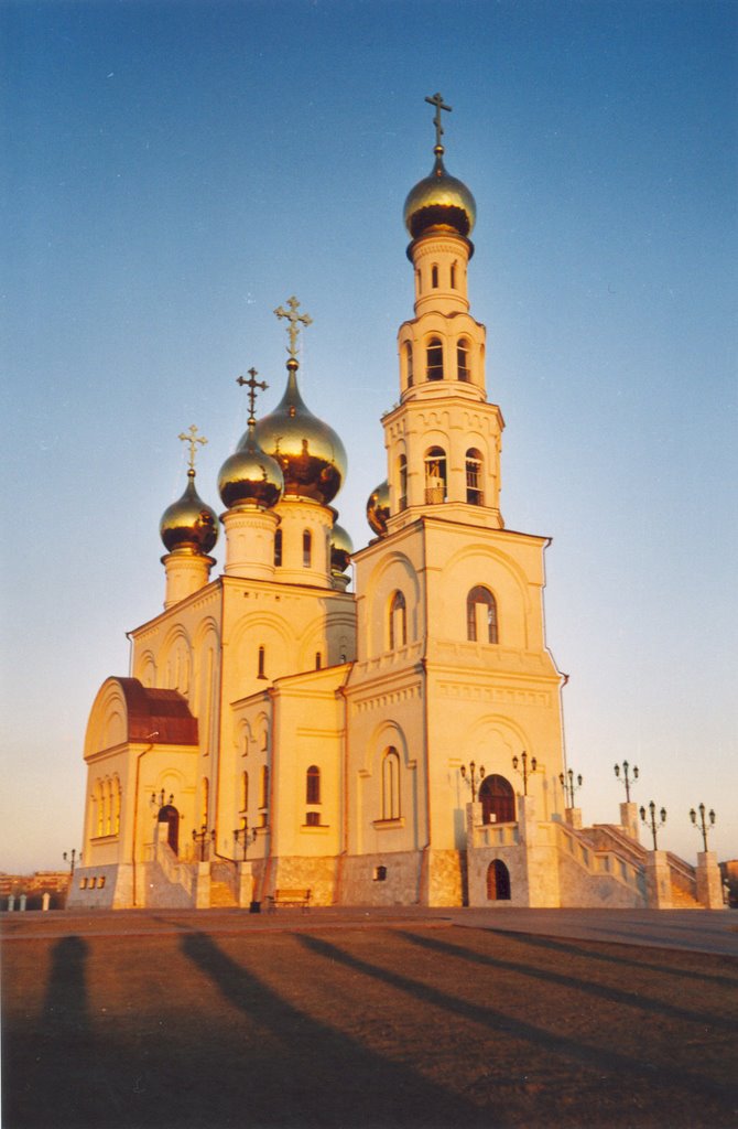 Ortodox church