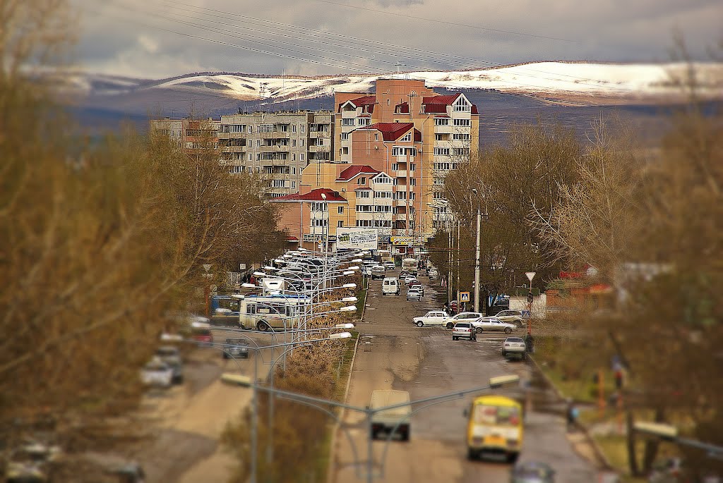 г. Абакан..