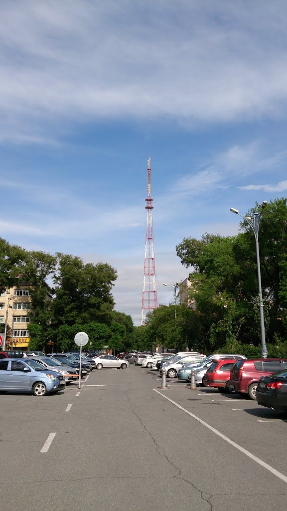 TV tower