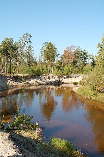 р. Хантейка