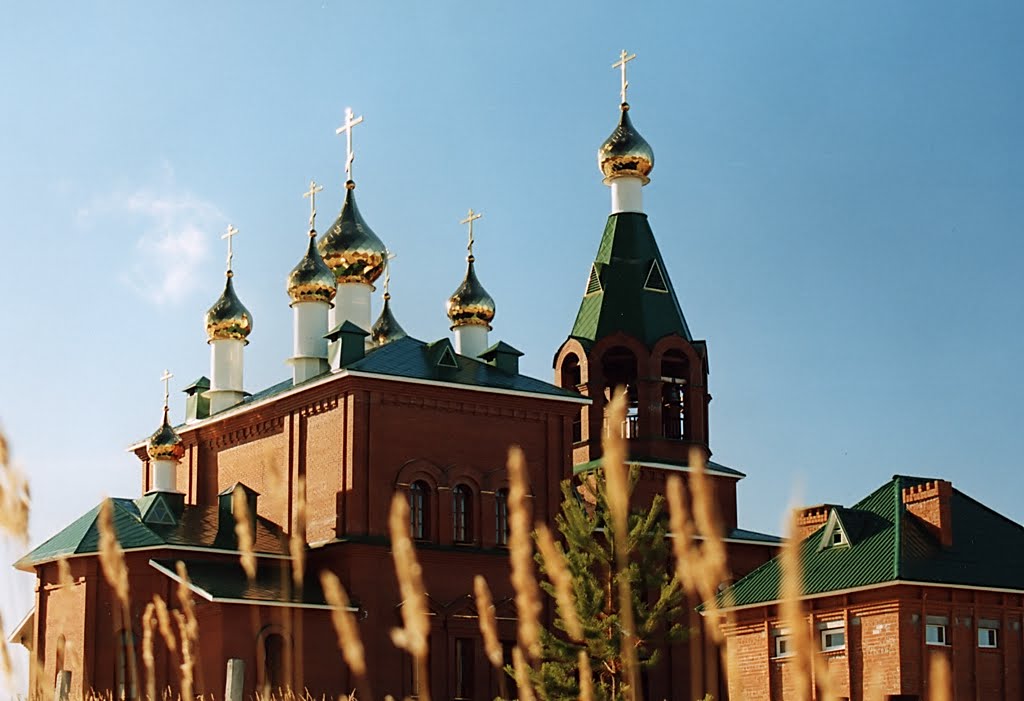 Храм