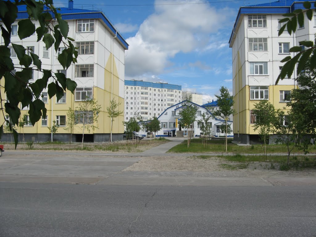 9-ый микрорайон