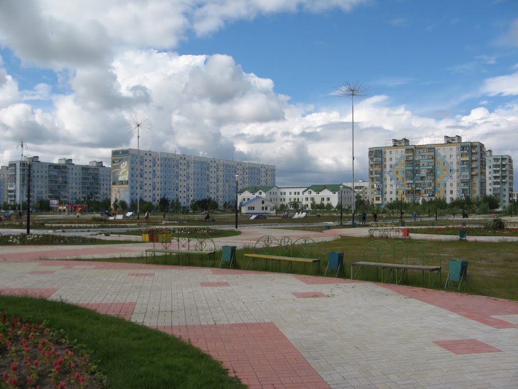 5-ЫЙ микрорайон