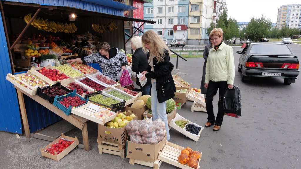 Северный огород