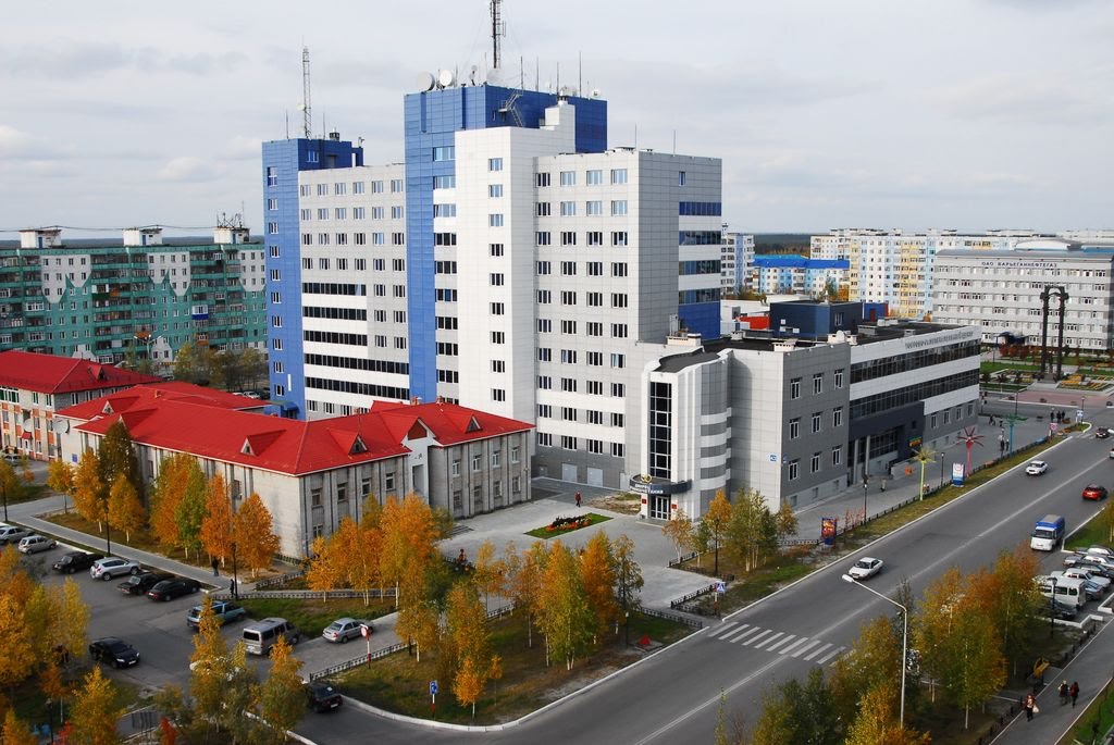МВЦ, АганГрад