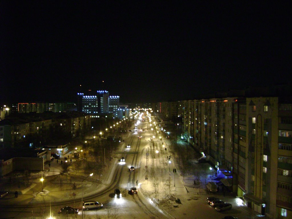 Raduzhniy_night