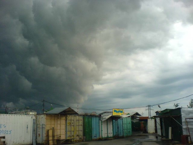перед грозой (2)