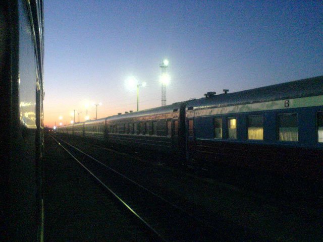 На перроне (2)