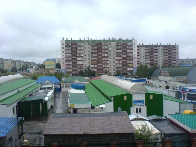 Центральный рынок
