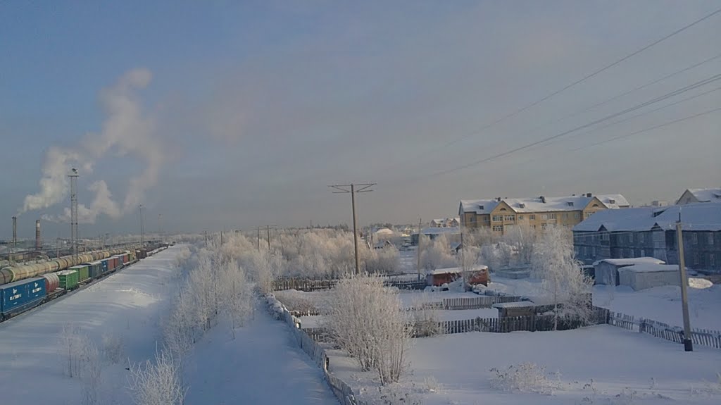 Старый Пыть-Ях