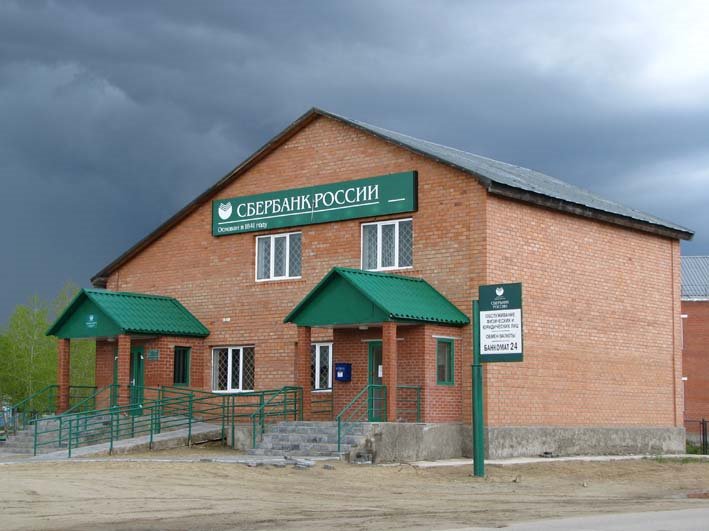 Сбербанк, июнь 2008г.