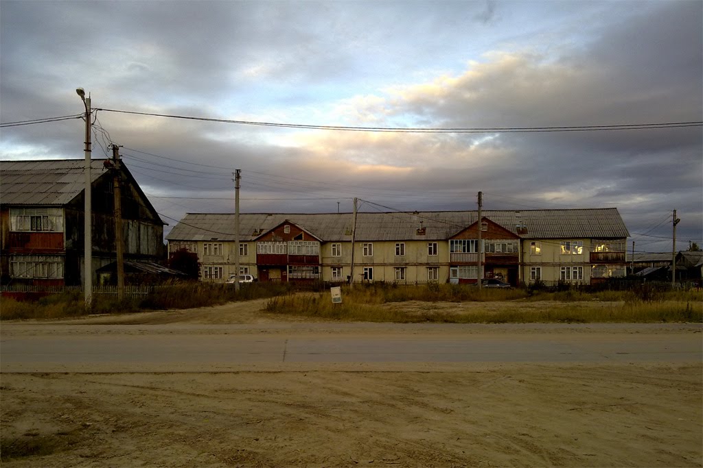 Дома