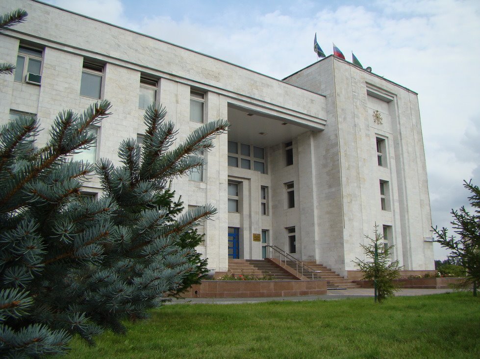 Администрация города