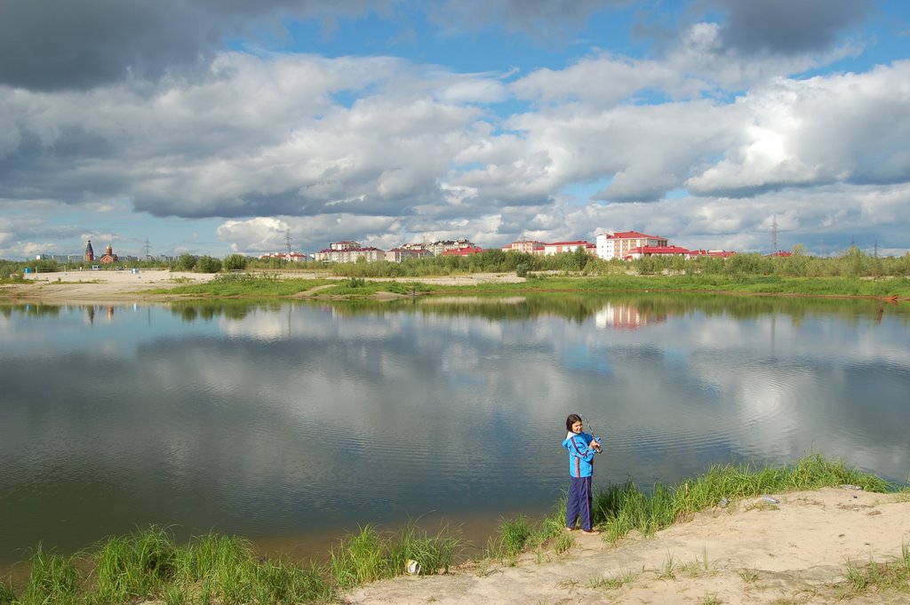 near Langepas.200808