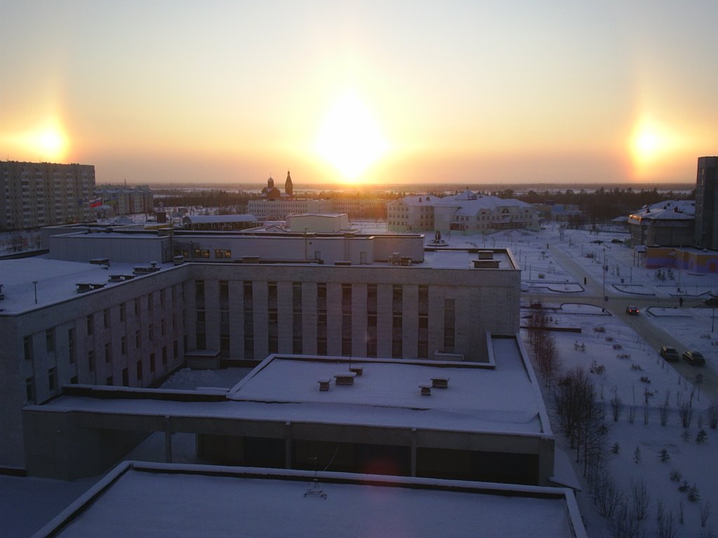 3 Солнца
