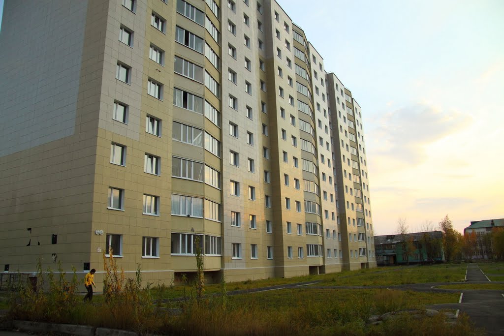 12 этажка