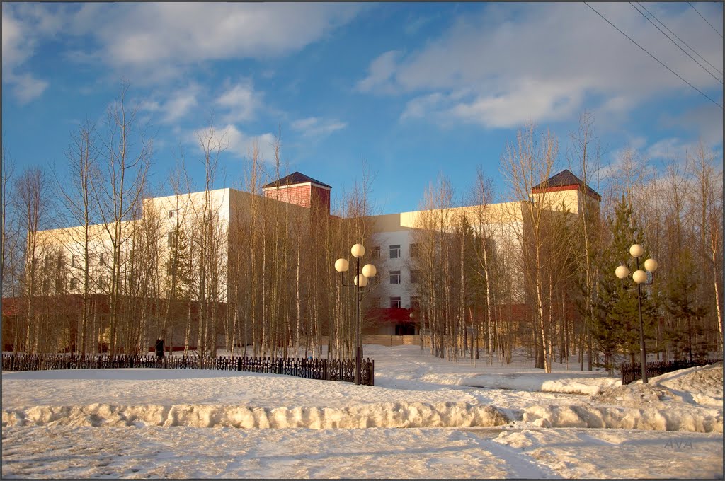 Старая больница