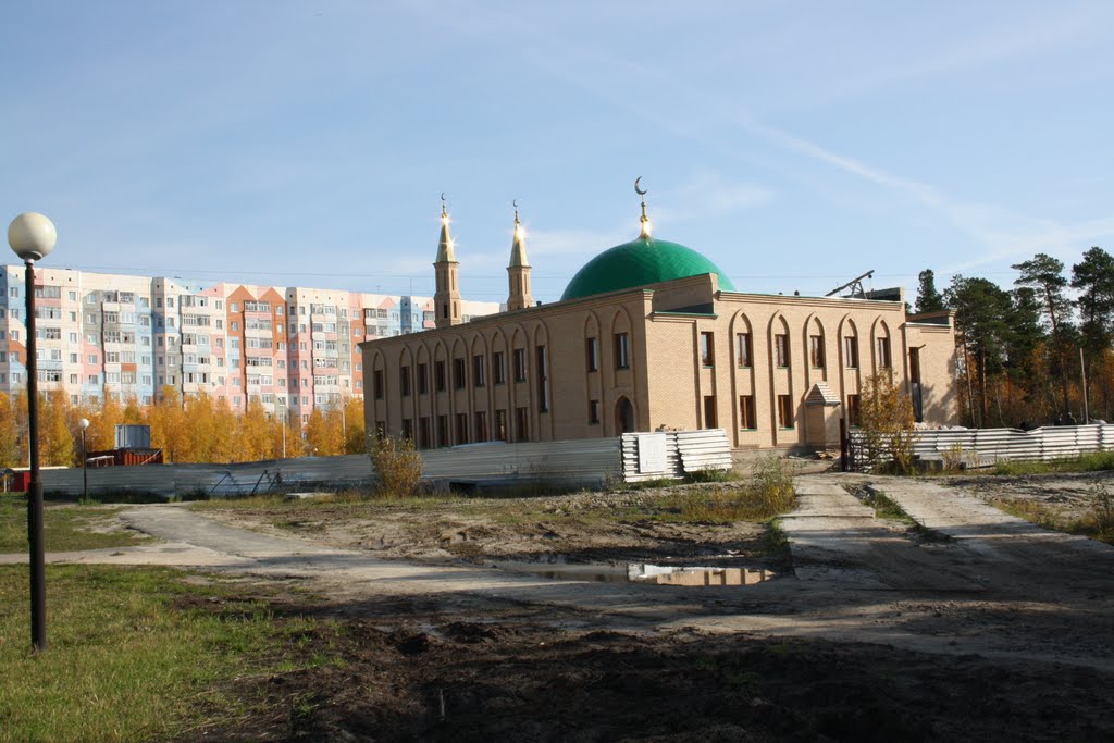 Мечеть