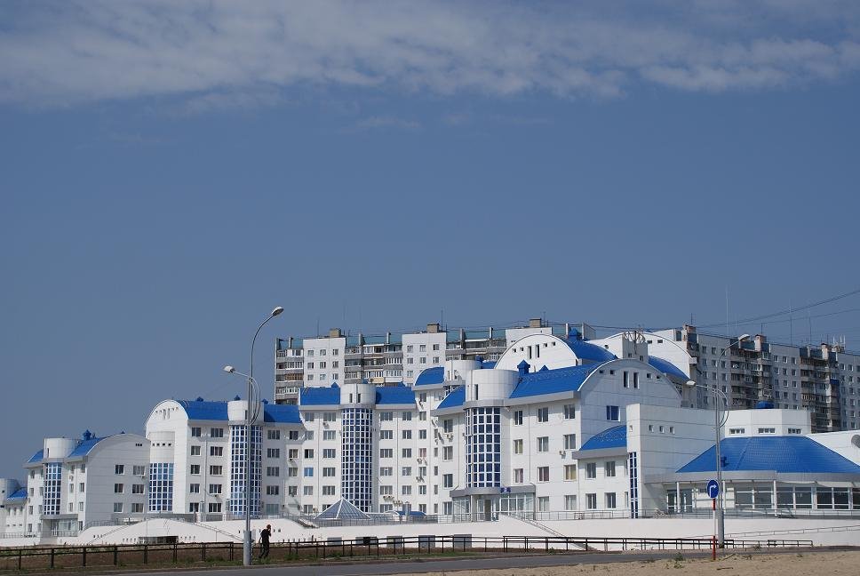 Ул.Пикмана д.31 г.Нижневартовск