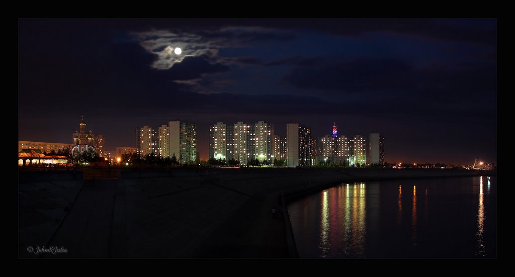 *** Городские самоцветы ***