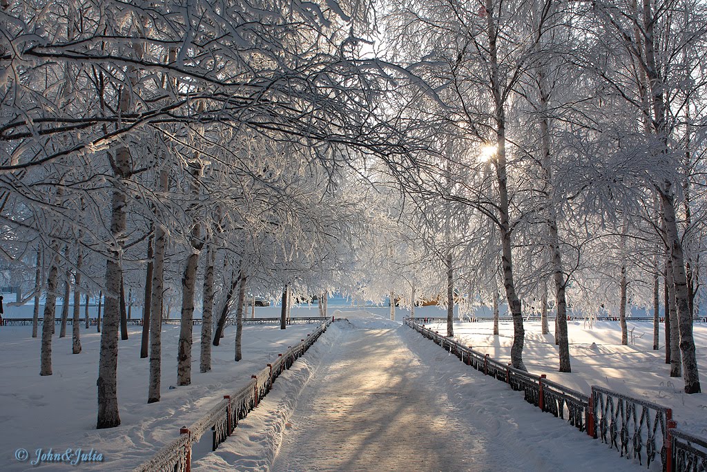 *** Зима 2011-го ***
