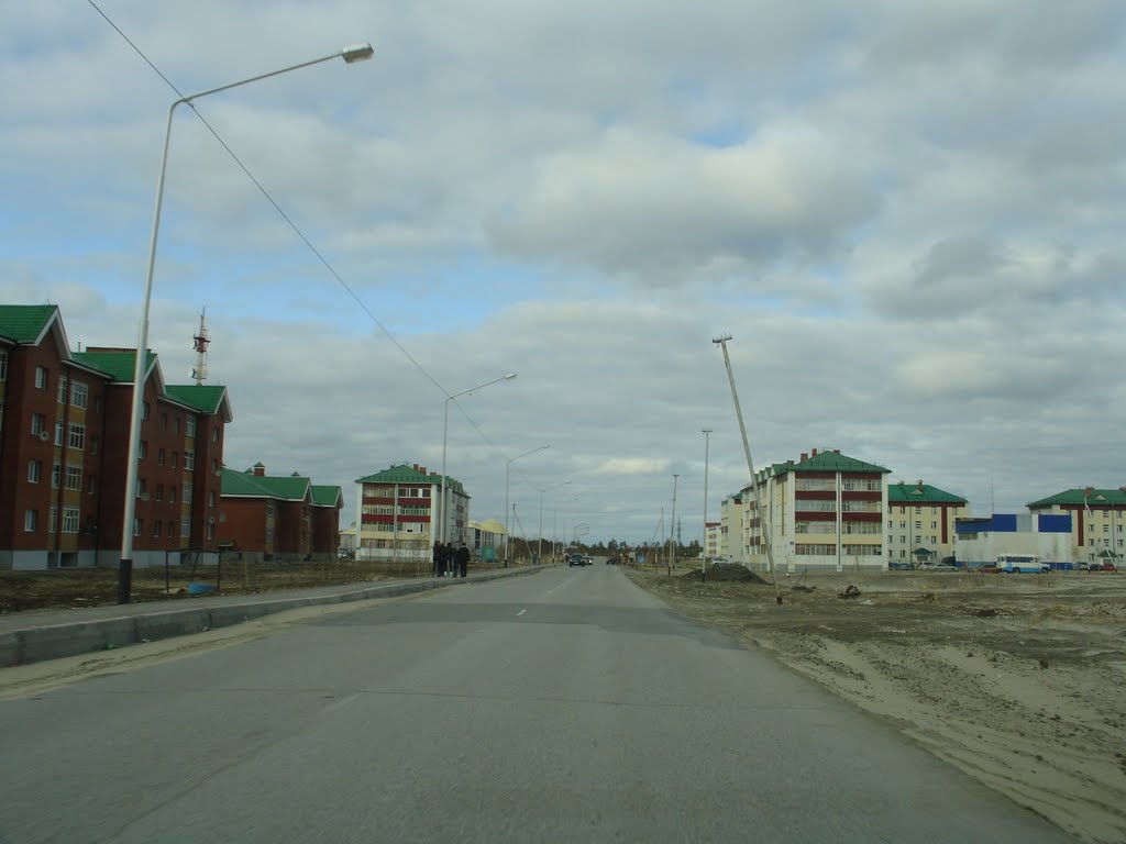 ул.Юности (9 и 10 мкр.)